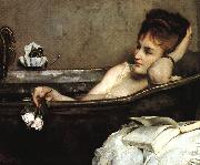 The Bath (san06), Alfred Stevens